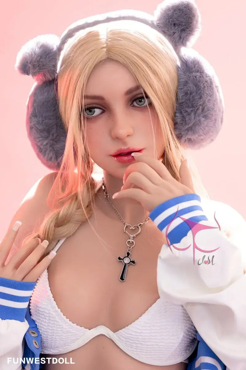 FunWest Doll 159 cm A TPE - Eudora - Frisky Business Adult Sex Toys Shop