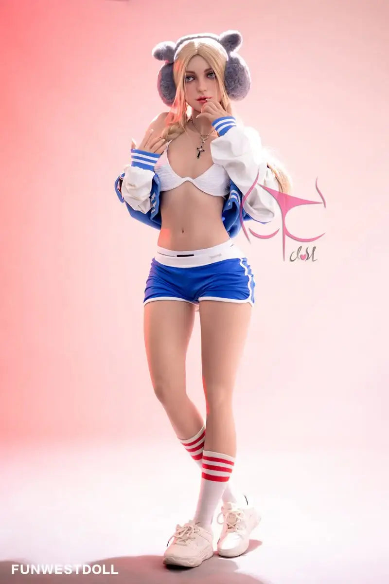 FunWest Doll 159 cm A TPE - Eudora - Frisky Business Adult Sex Toys Shop
