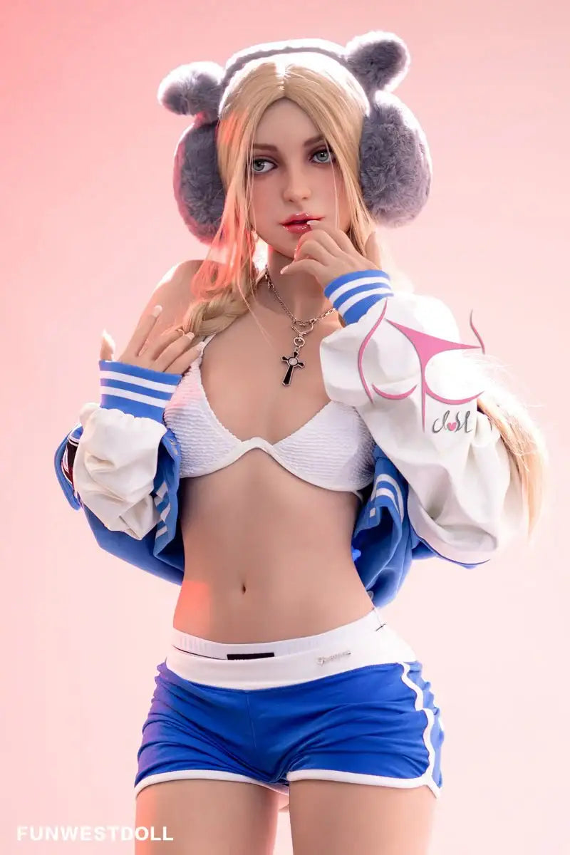 FunWest Doll 159 cm A TPE - Eudora - Frisky Business Adult Sex Toys Shop