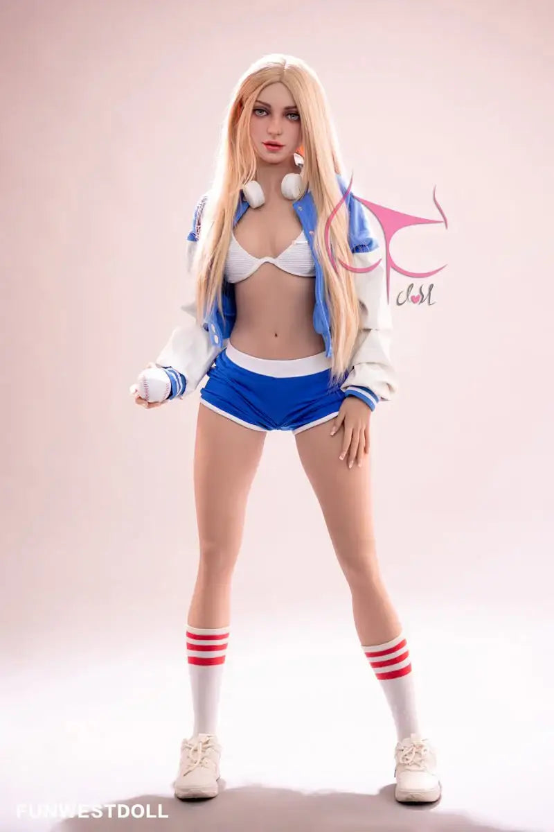 FunWest Doll 159 cm A TPE - Eudora - Frisky Business Adult Sex Toys Shop