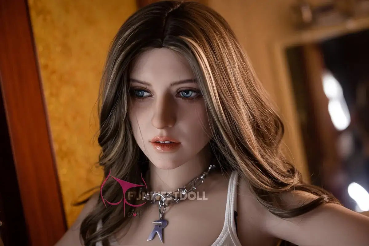 FunWest Doll 159 cm A TPE - Jasmine - Frisky Business Adult Sex Toys Shop