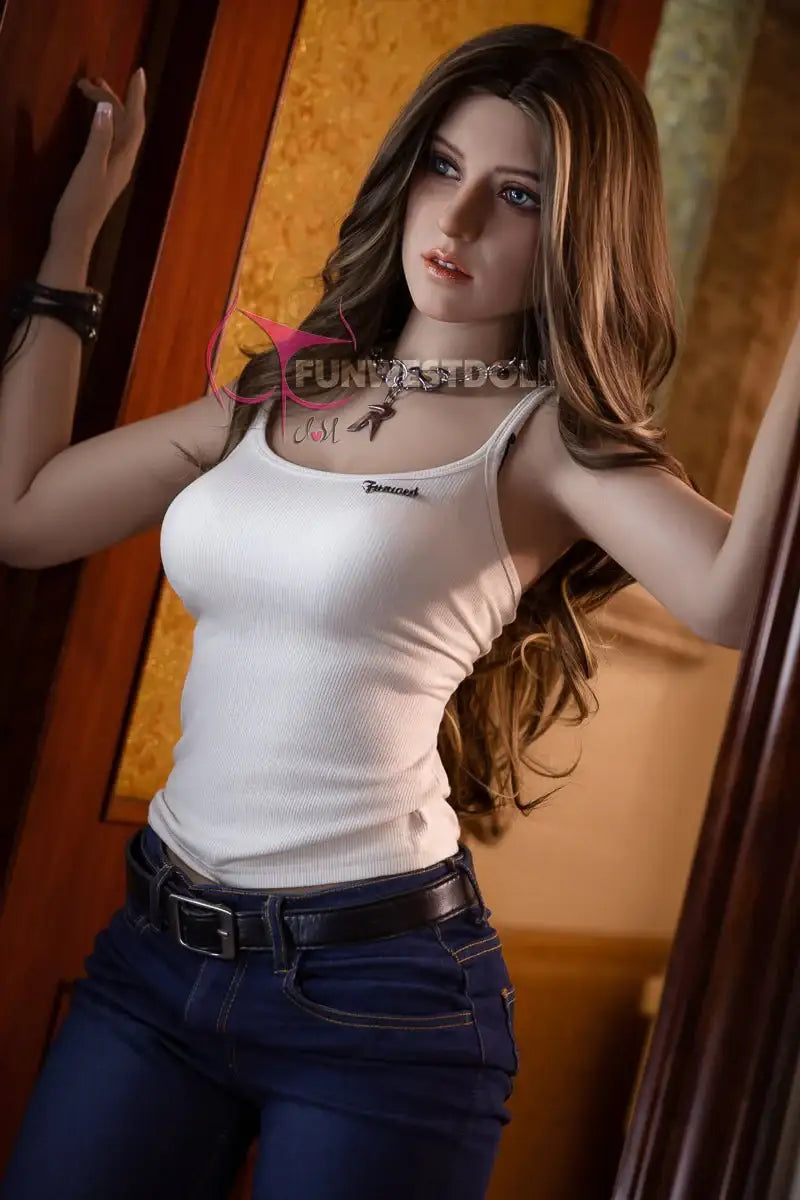 FunWest Doll 159 cm A TPE - Jasmine - Frisky Business Adult Sex Toys Shop