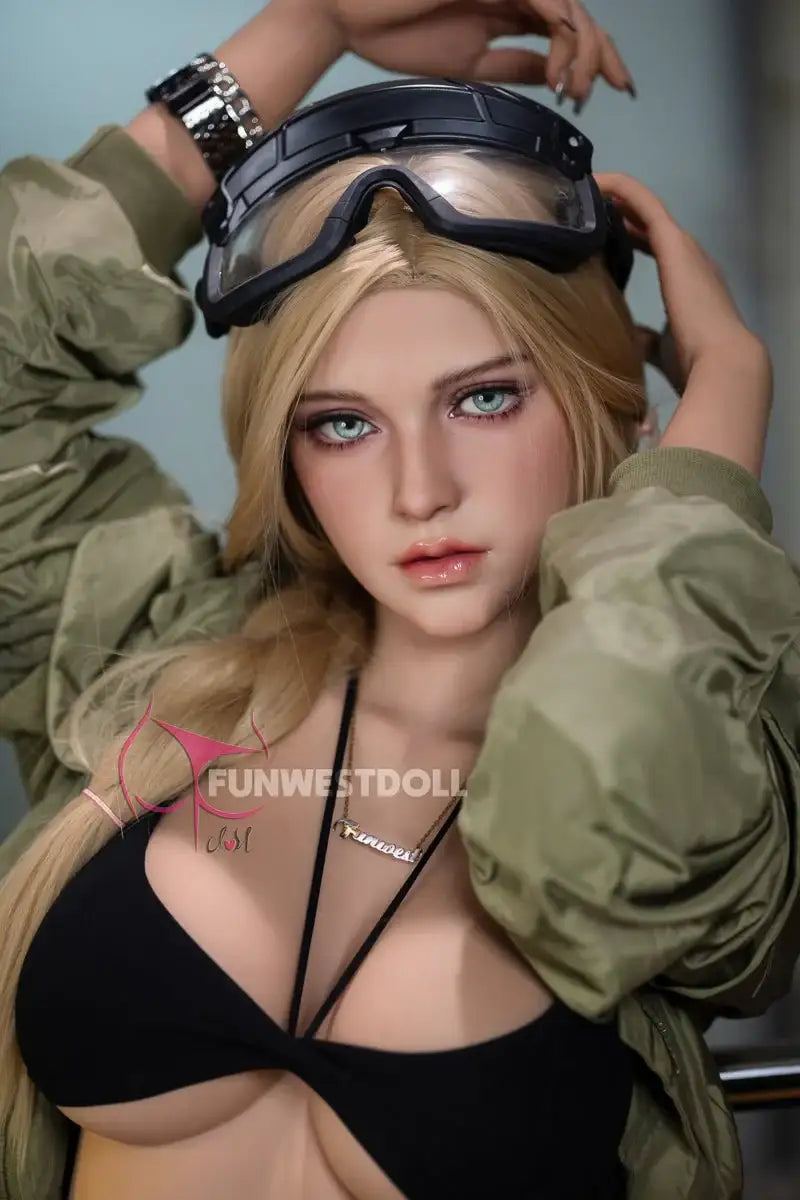 FunWest Doll 162 cm F TPE - Bella - Frisky Business Adult Sex Toys Shop