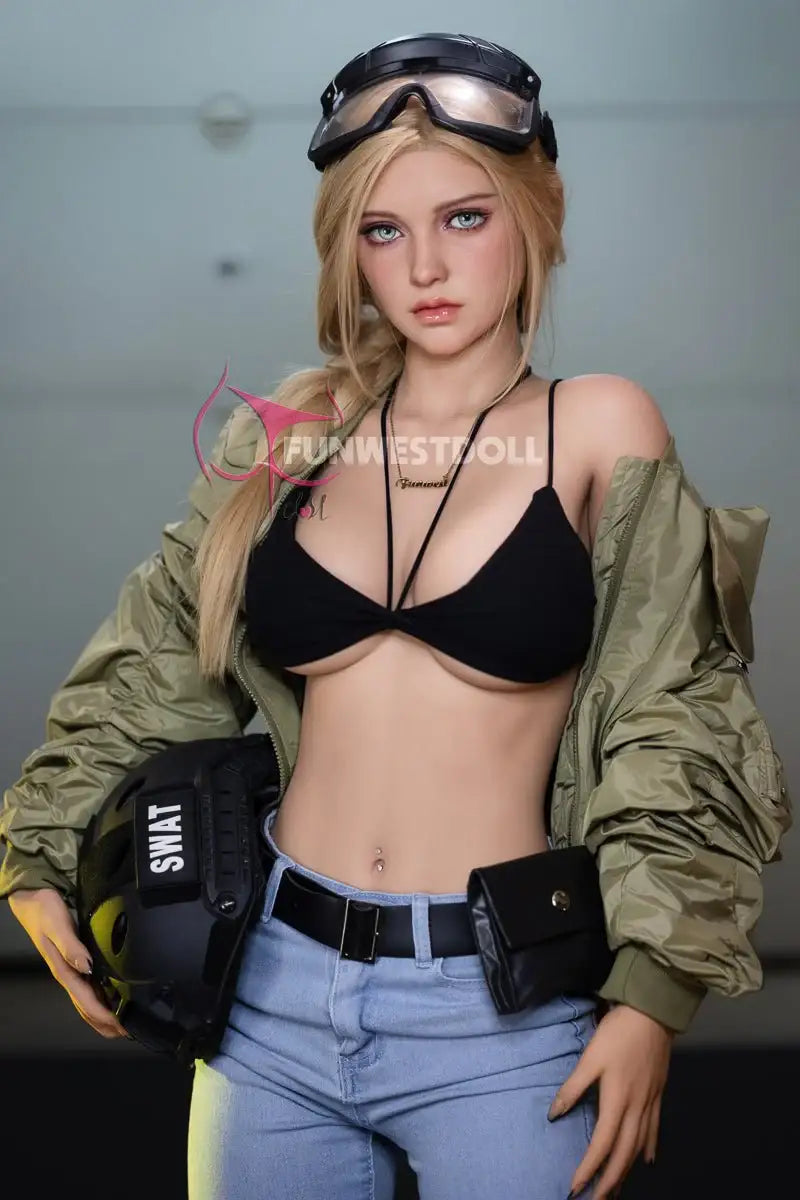 FunWest Doll 162 cm F TPE - Bella - Frisky Business Adult Sex Toys Shop