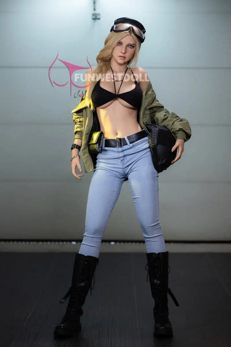 FunWest Doll 162 cm F TPE - Bella - Frisky Business Adult Sex Toys Shop