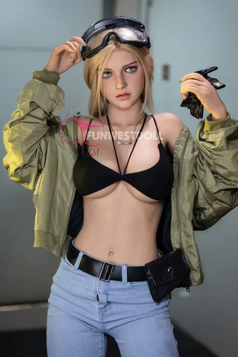 FunWest Doll 162 cm F TPE - Bella - Frisky Business Adult Sex Toys Shop