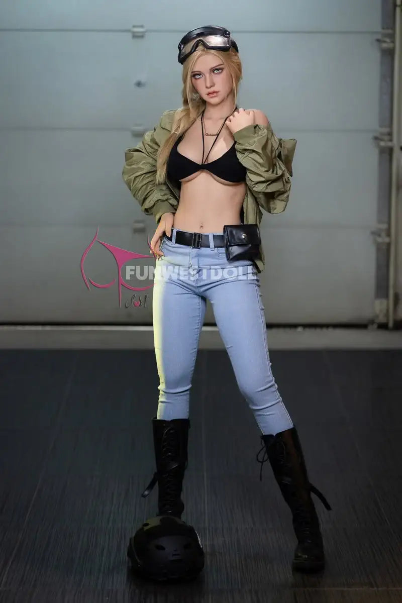 FunWest Doll 162 cm F TPE - Bella - Frisky Business Adult Sex Toys Shop