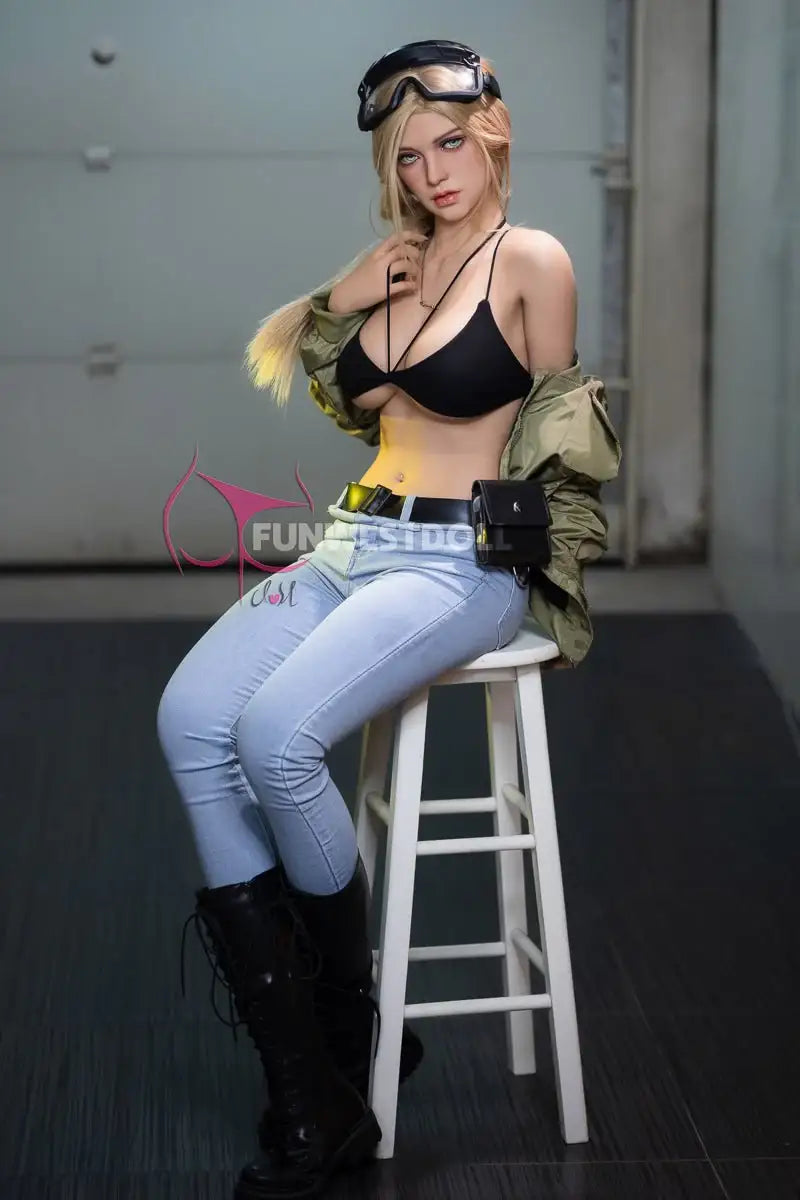 FunWest Doll 162 cm F TPE - Bella - Frisky Business Adult Sex Toys Shop