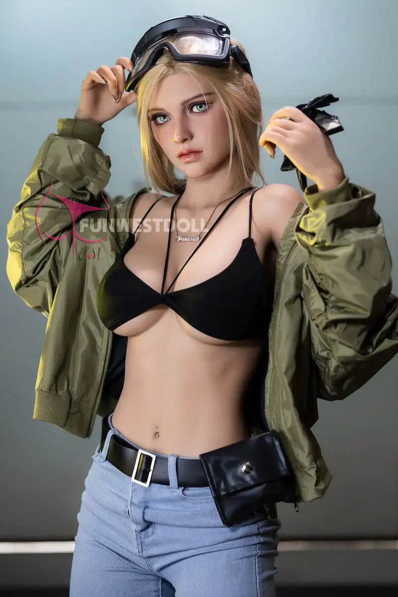 FunWest Doll 162 cm F TPE - Bella - Frisky Business Adult Sex Toys Shop