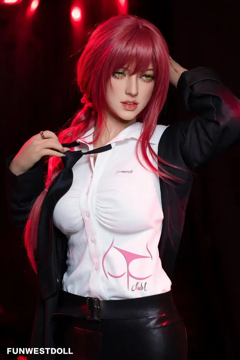 FunWest Doll 162 cm F TPE - Chloe - Frisky Business Adult Sex Toys Shop