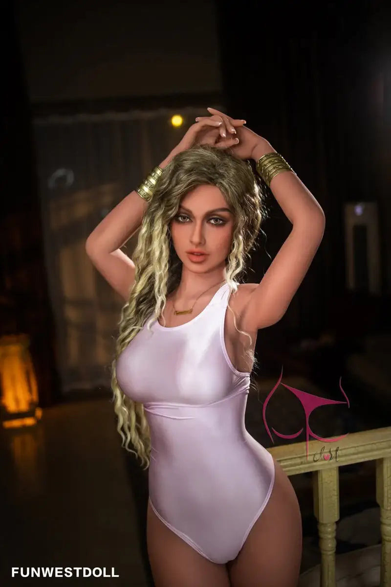 FunWest Doll 162 cm F TPE - Dallas - Frisky Business Adult Sex Toys Shop