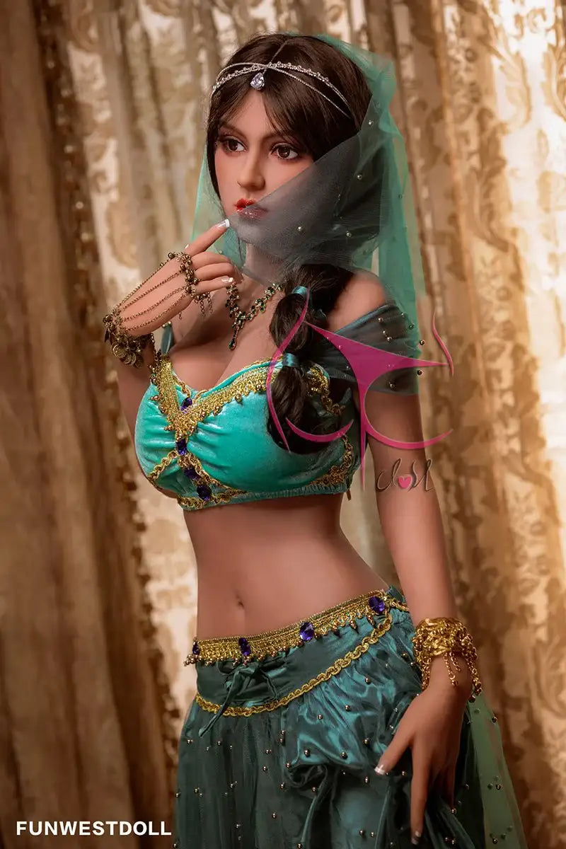 FunWest Doll 162 cm F TPE - Jasmine - Frisky Business Adult Sex Toys Shop