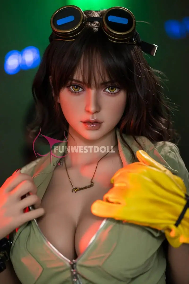 FunWest Doll 162 cm F TPE - Lily - Frisky Business Adult Sex Toys Shop