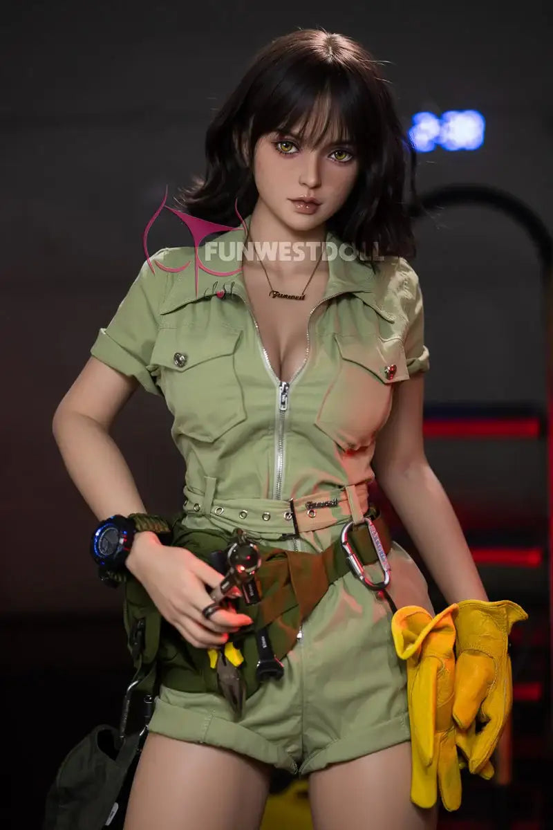FunWest Doll 162 cm F TPE - Lily - Frisky Business Adult Sex Toys Shop