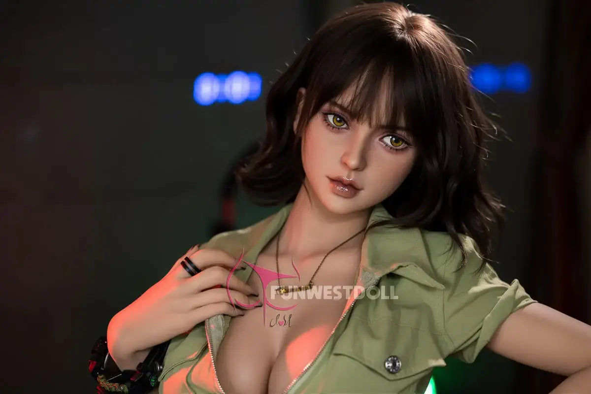 FunWest Doll 162 cm F TPE - Lily - Frisky Business Adult Sex Toys Shop