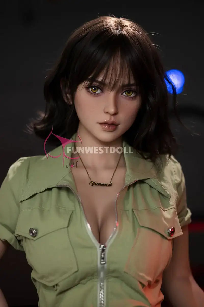 FunWest Doll 162 cm F TPE - Lily - Frisky Business Adult Sex Toys Shop