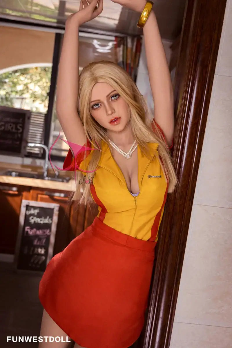FunWest Doll 162 cm F TPE - Sophiemina - Frisky Business Adult Sex Toys Shop