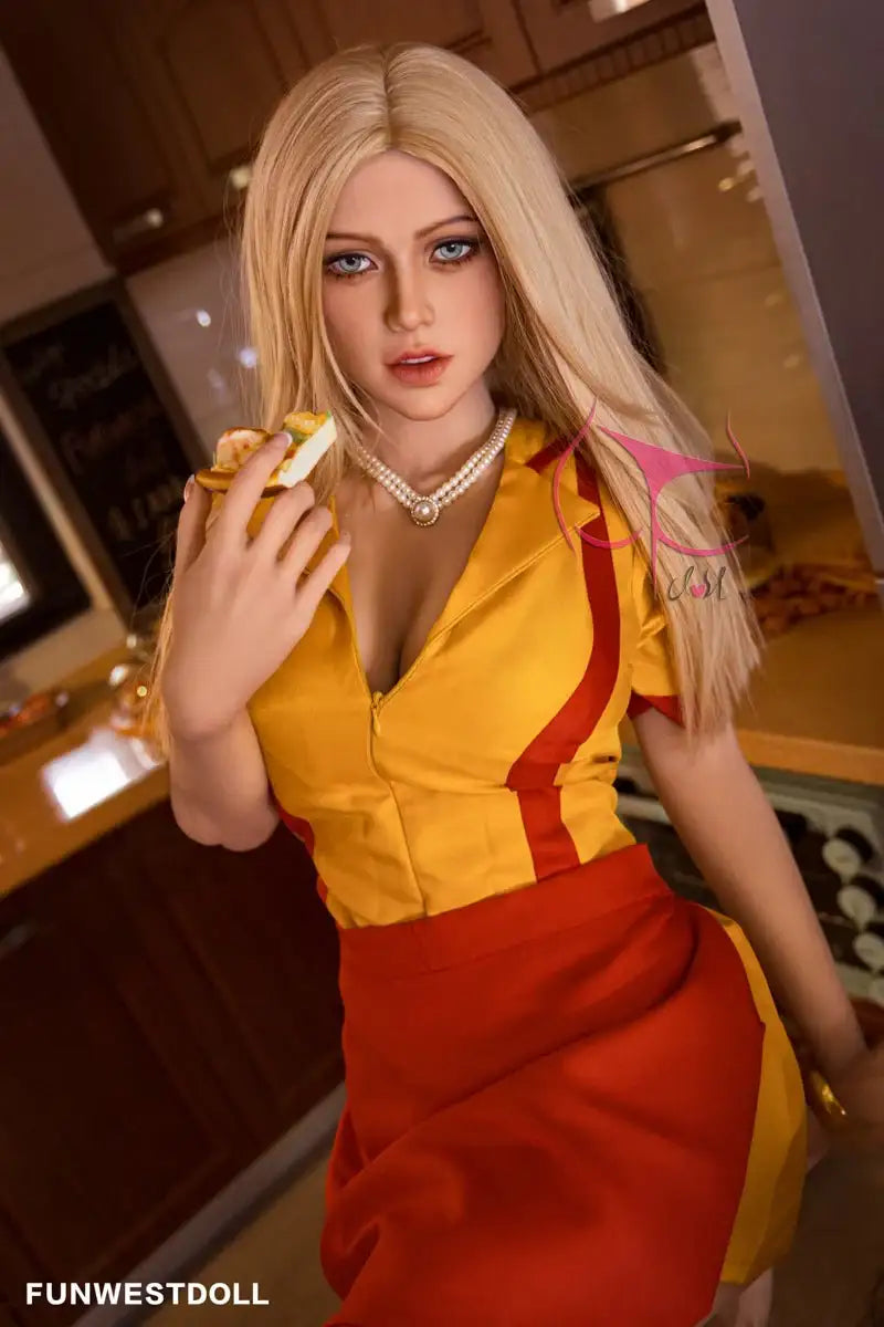 FunWest Doll 162 cm F TPE - Sophiemina - Frisky Business Adult Sex Toys Shop