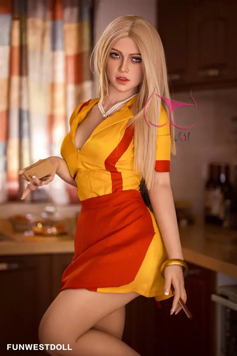 FunWest Doll 162 cm F TPE - Sophiemina - Frisky Business Adult Sex Toys Shop