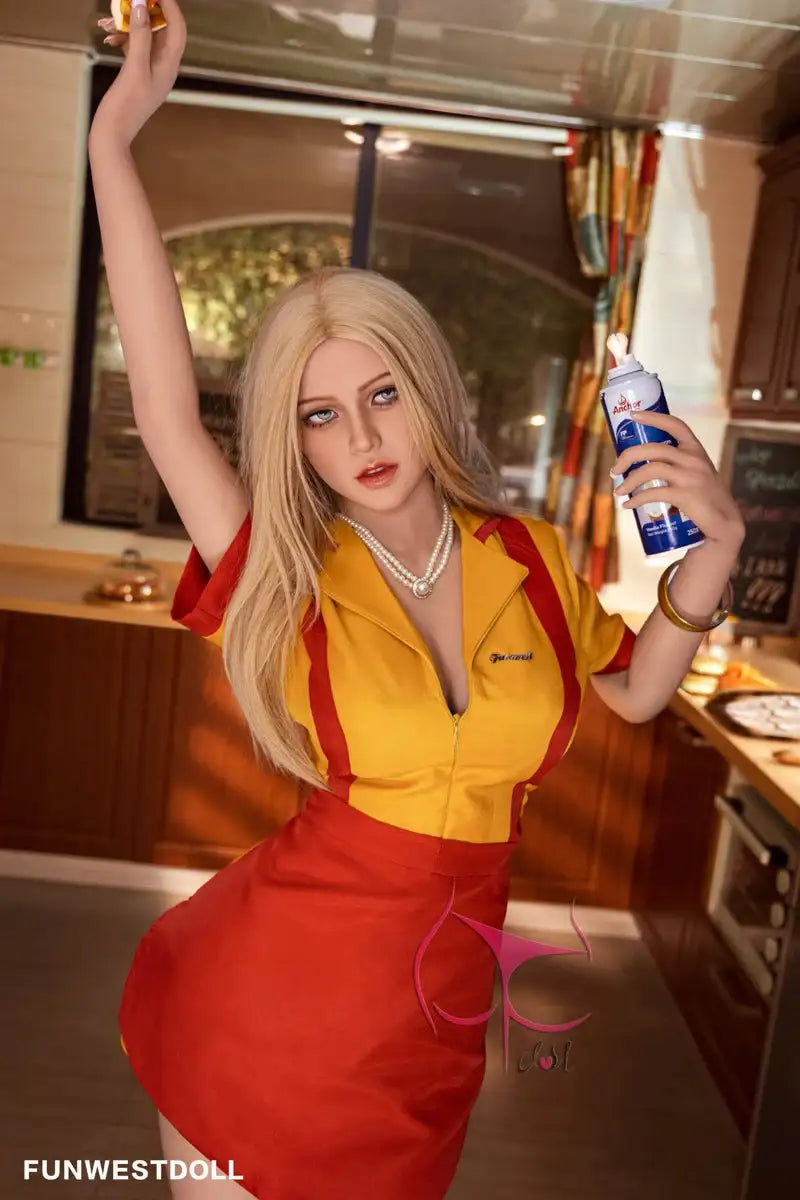 FunWest Doll 162 cm F TPE - Sophiemina - Frisky Business Adult Sex Toys Shop