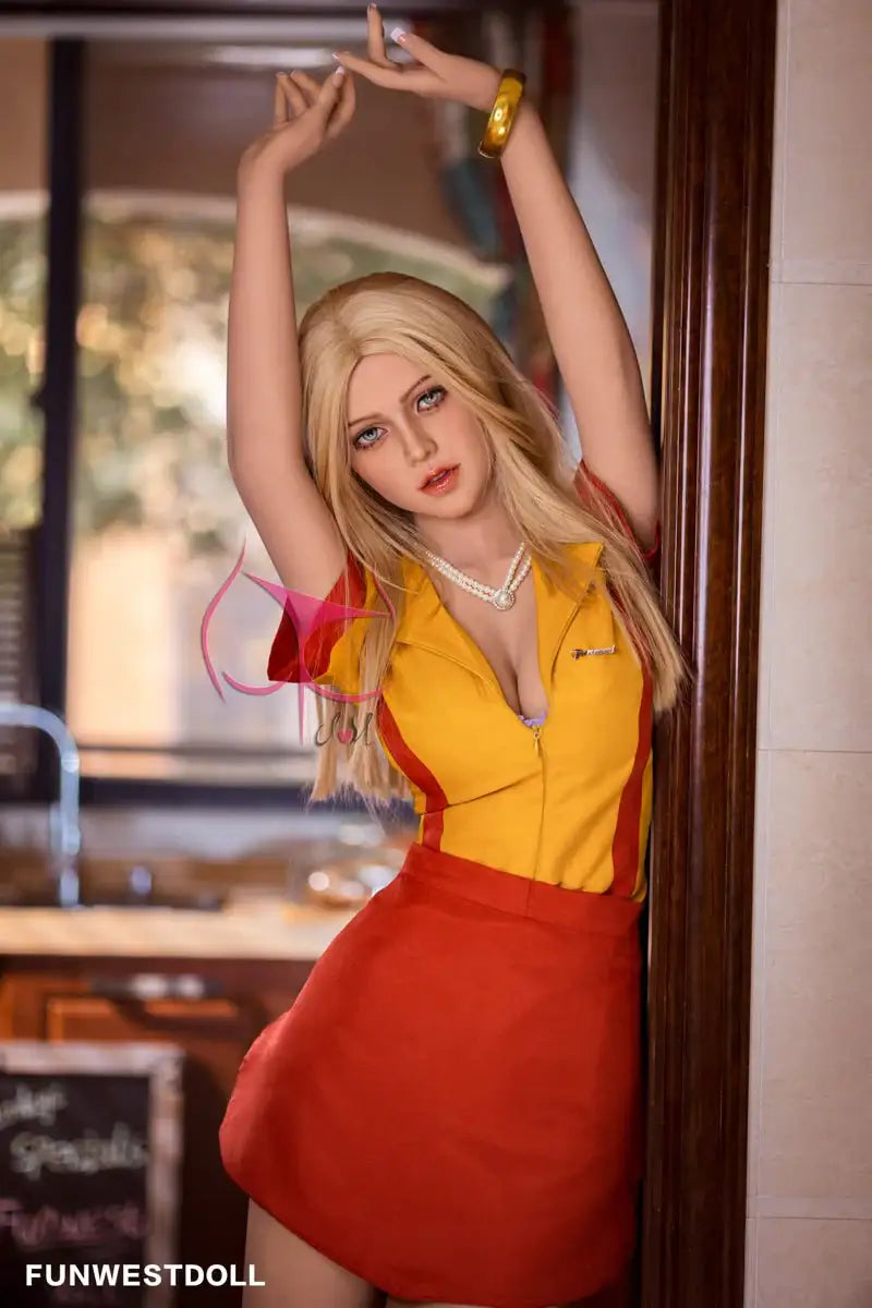 FunWest Doll 162 cm F TPE - Sophiemina - Frisky Business Adult Sex Toys Shop