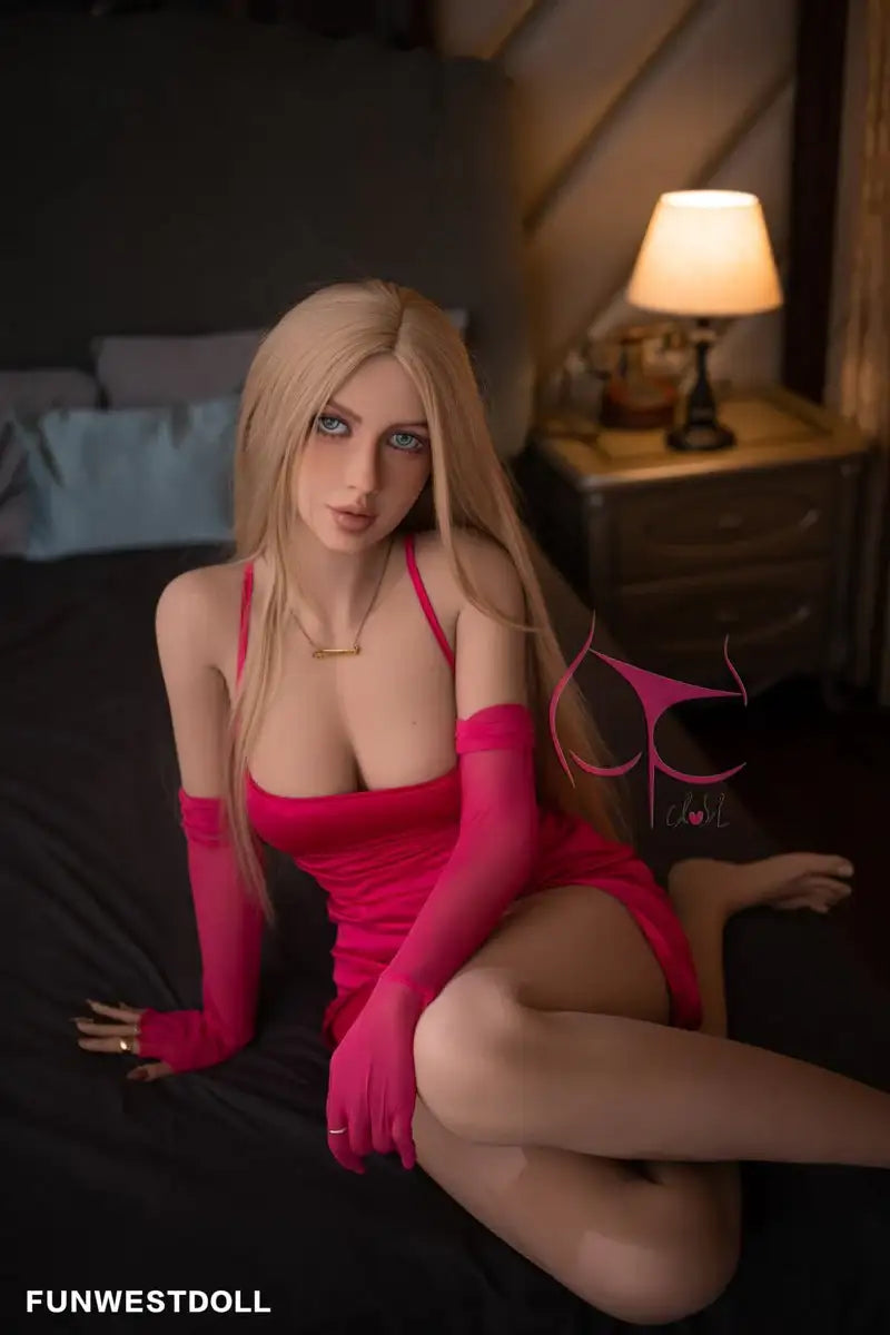 FunWest Doll 165 cm C TPE - Adele - V1 - Frisky Business Adult Sex Toys Shop