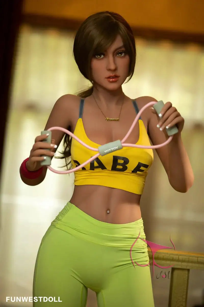FunWest Doll 165 cm C TPE - Jasmine - Frisky Business Adult Sex Toys Shop