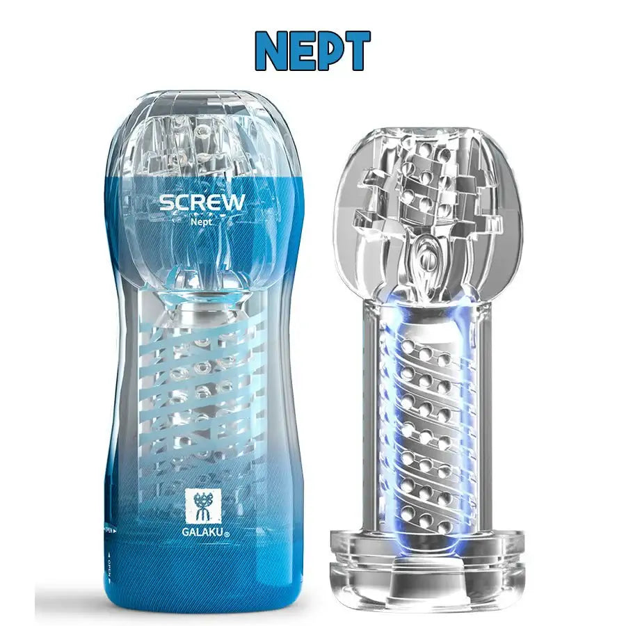 Galaku Screw - Men Stroker - Frisky Business Adult Sex Toys Shop