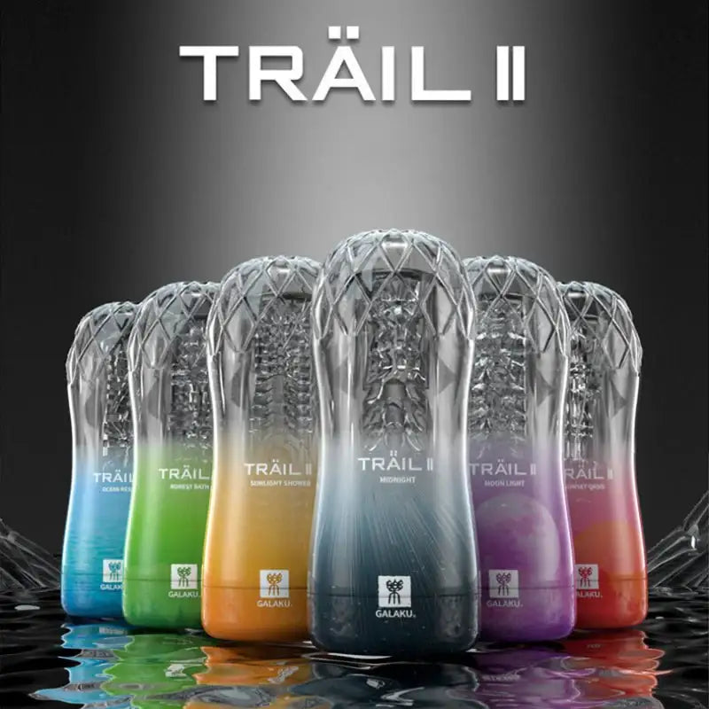 Galaku Trail 2 - Men Stroker - Frisky Business Adult Sex Toys Shop