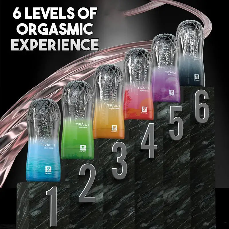 Galaku Trail 2 - Men Stroker - Frisky Business Adult Sex Toys Shop