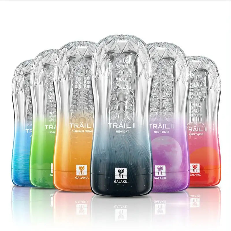 Galaku Trail 2 - Men Stroker - Frisky Business Adult Sex Toys Shop