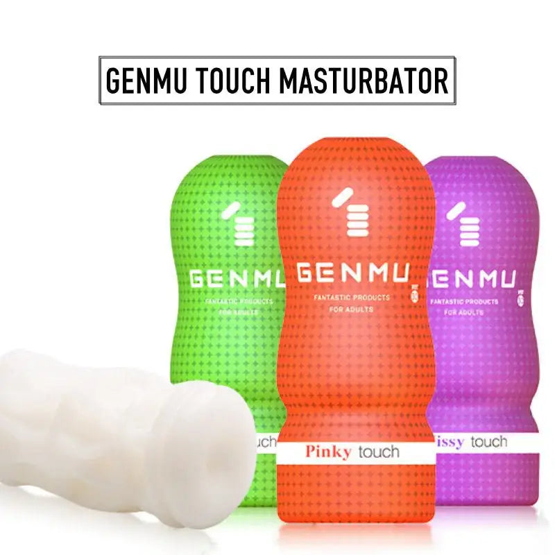 Genmu Touch - Male Stroker - Frisky Business Adult Sex Toys Shop