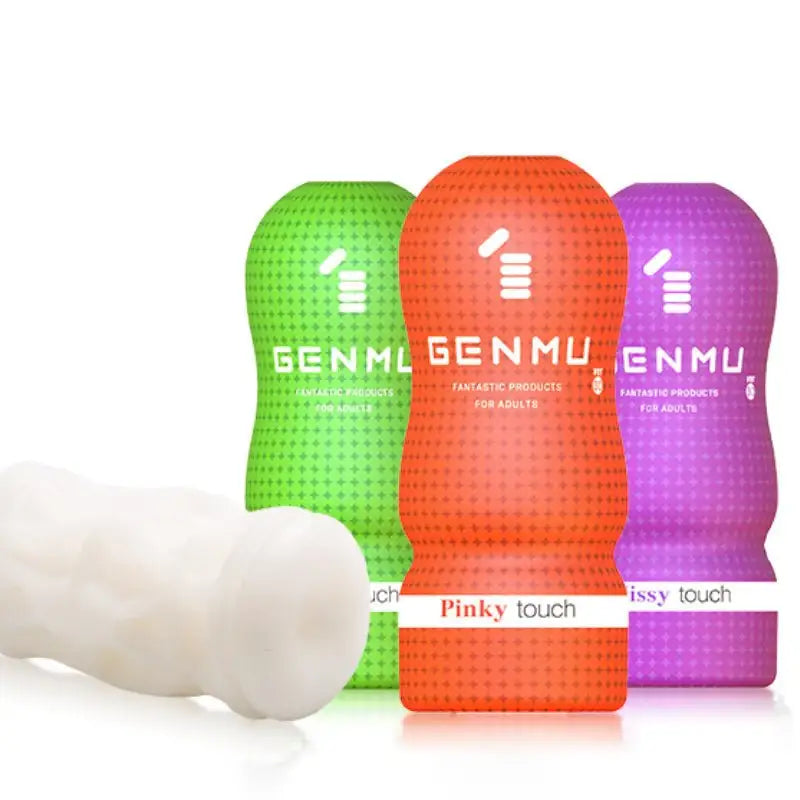 Genmu Touch - Male Stroker - Frisky Business Adult Sex Toys Shop