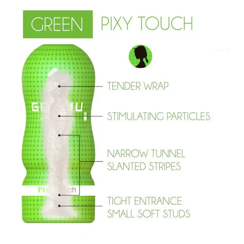 Genmu Touch - Male Stroker - Frisky Business Adult Sex Toys Shop