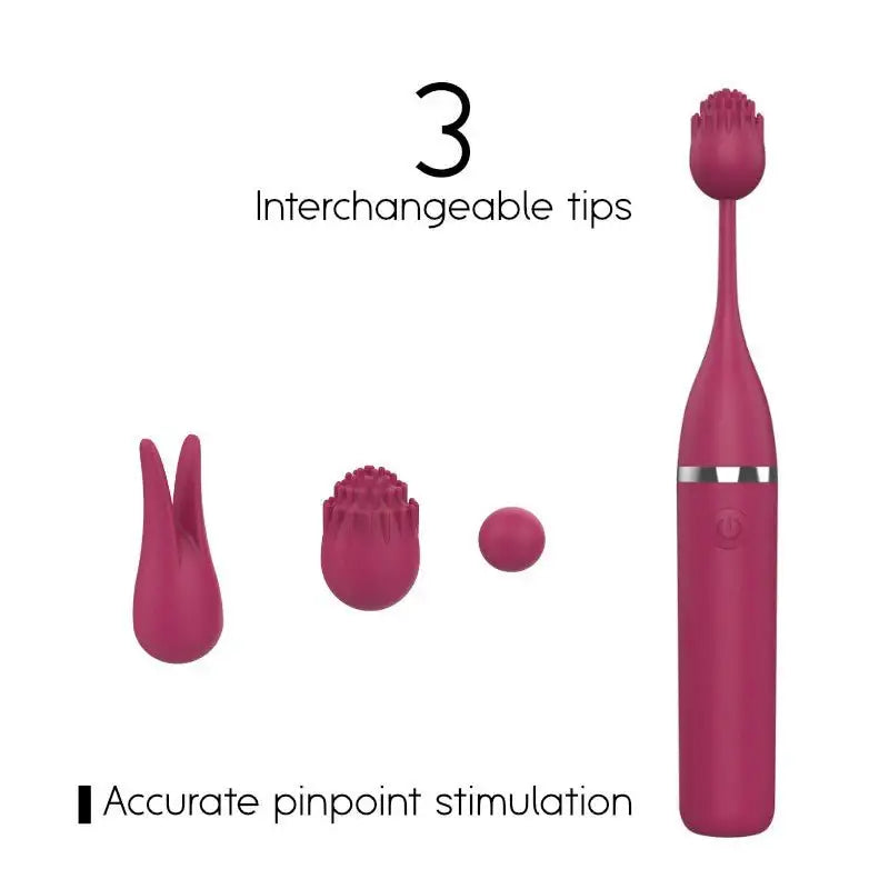 Gin - Orgasm Pen - Frisky Business Adult Sex Toys Shop