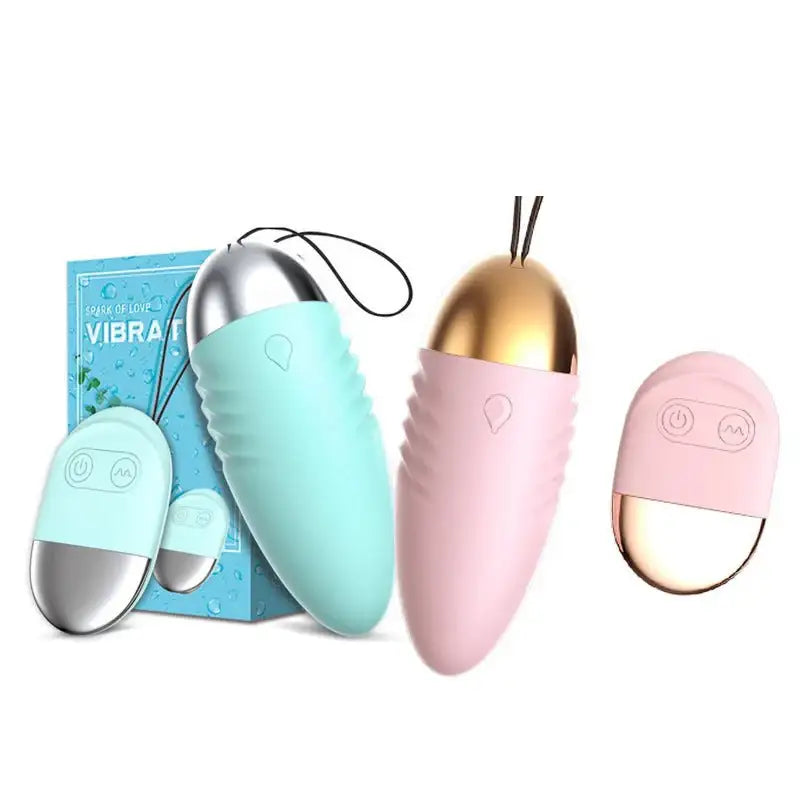 Gladiator - Egg Vibrator - Frisky Business Adult Sex Toys Shop