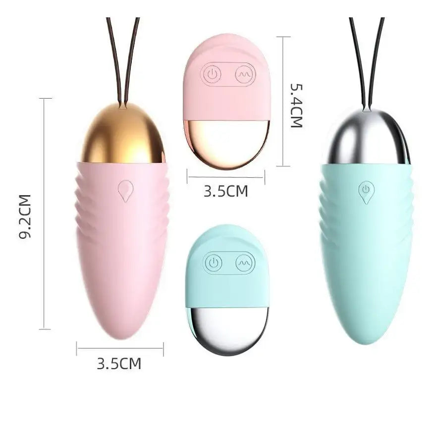 Gladiator - Egg Vibrator - Frisky Business Adult Sex Toys Shop