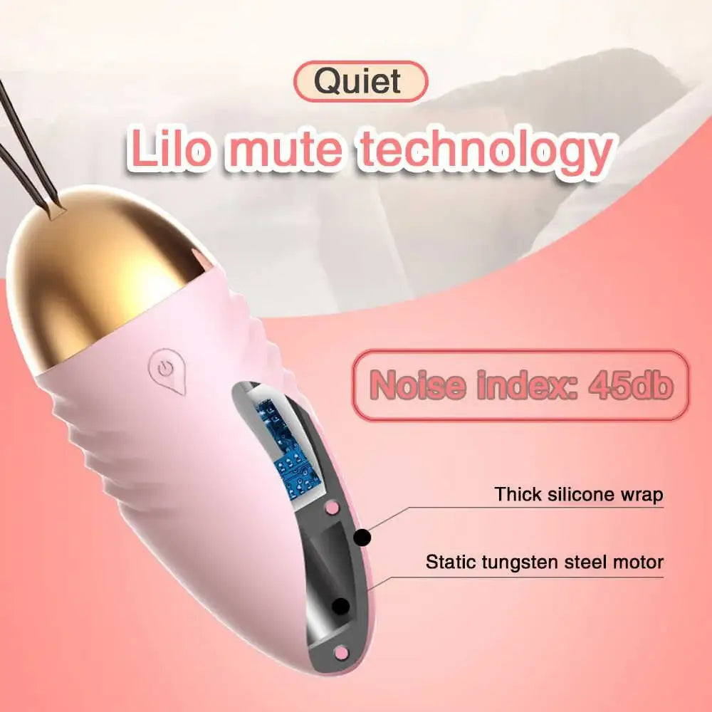 Gladiator - Egg Vibrator - Frisky Business Adult Sex Toys Shop