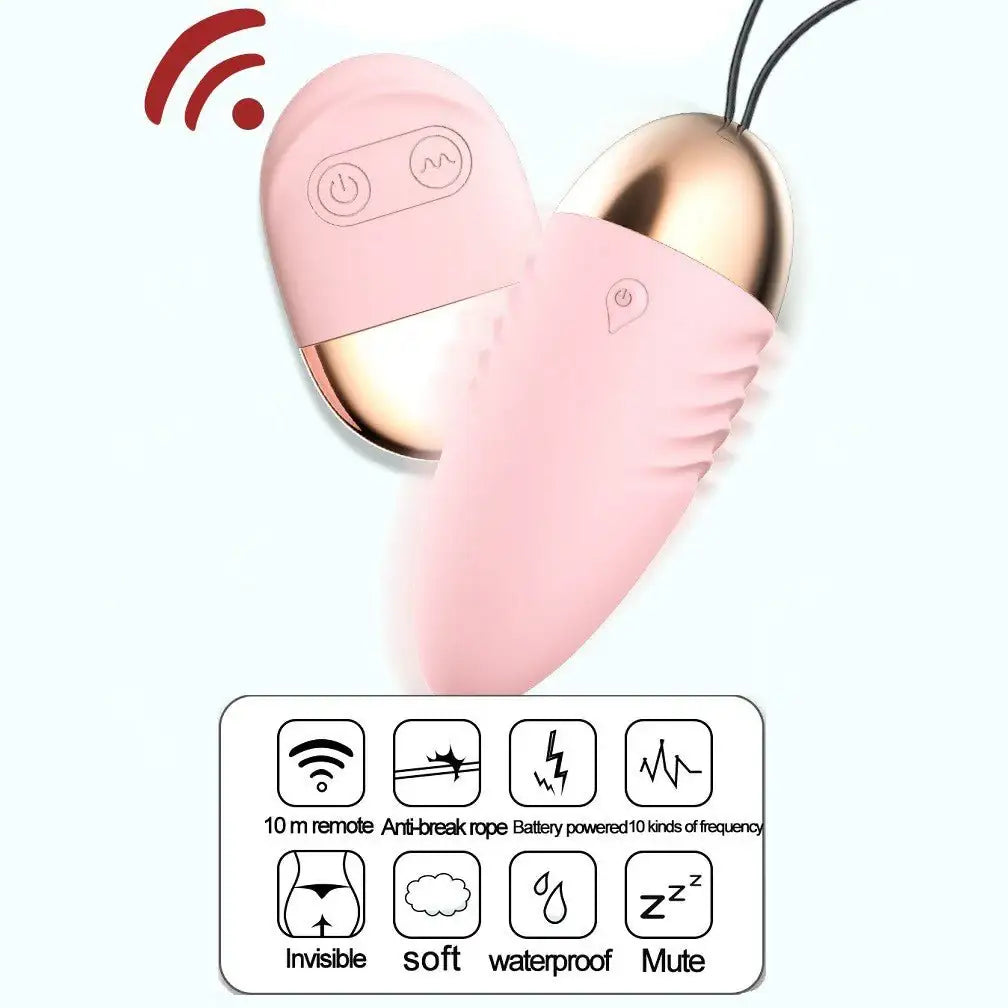Gladiator - Egg Vibrator - Frisky Business Adult Sex Toys Shop