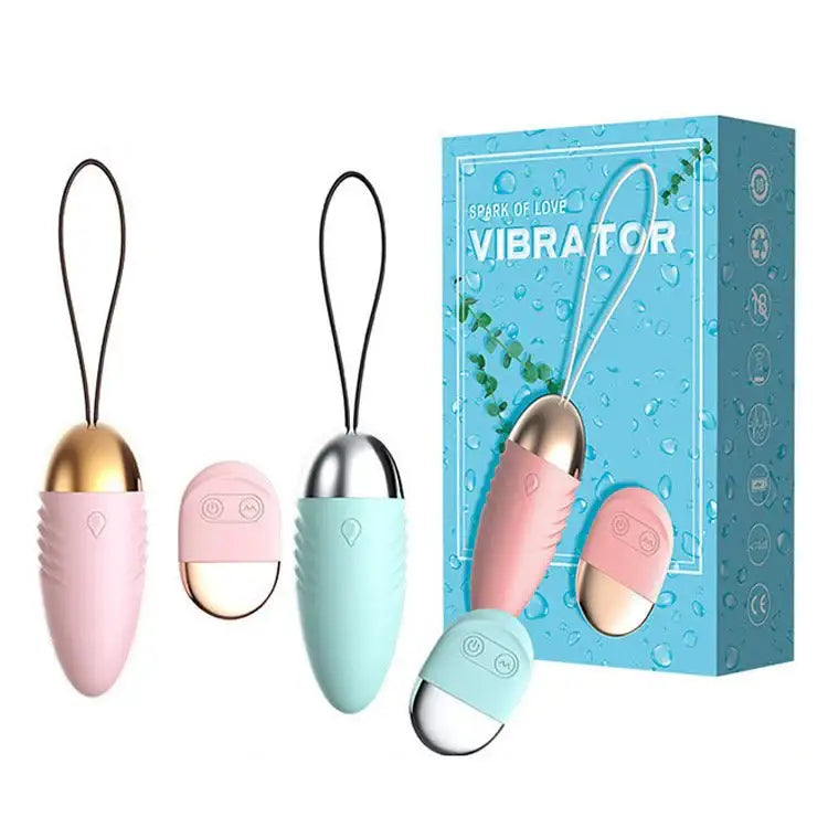 Gladiator - Egg Vibrator - Frisky Business Adult Sex Toys Shop