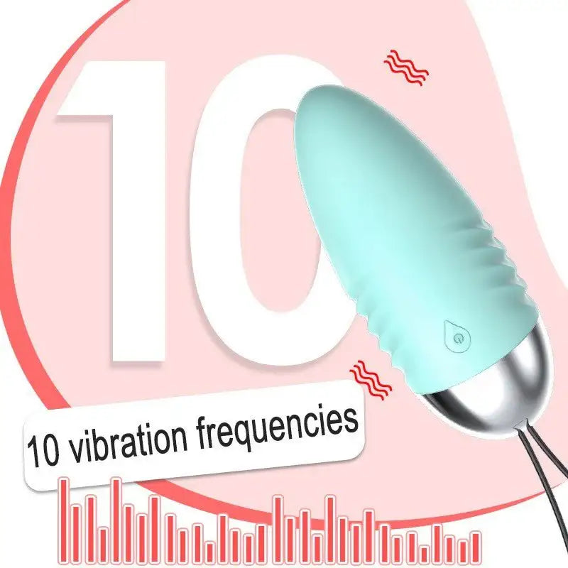 Gladiator - Egg Vibrator - Frisky Business Adult Sex Toys Shop