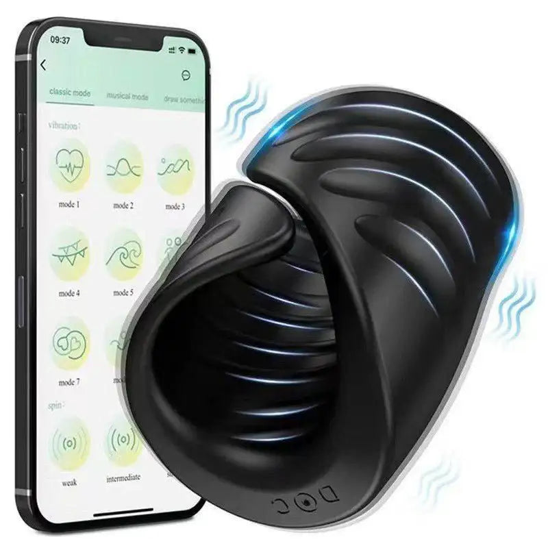 Glansinator - Glans Stimulator - Frisky Business Adult Sex Toys Shop