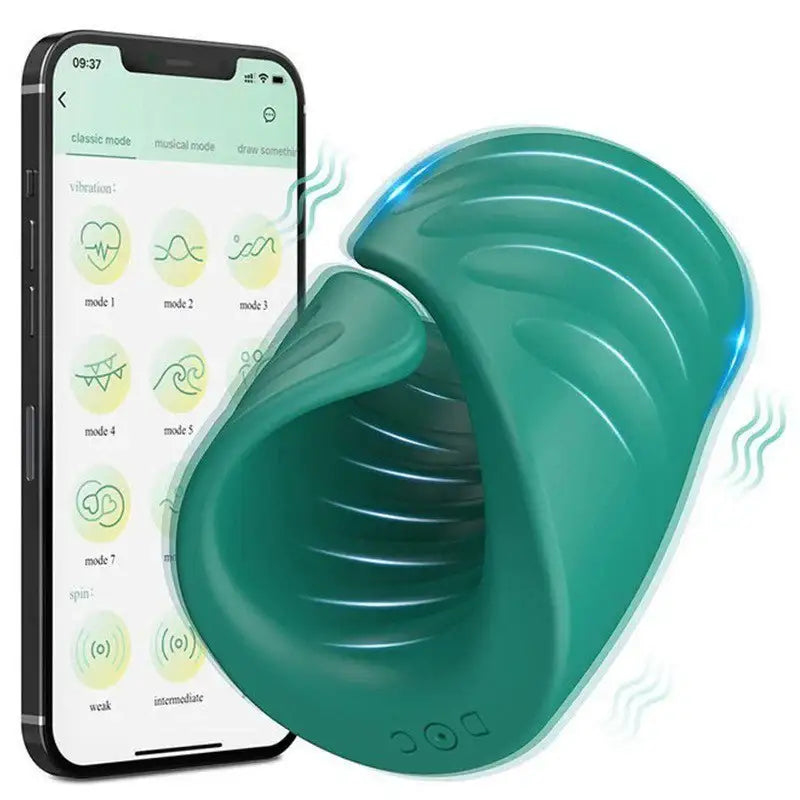 Glansinator - Glans Stimulator - Frisky Business Adult Sex Toys Shop