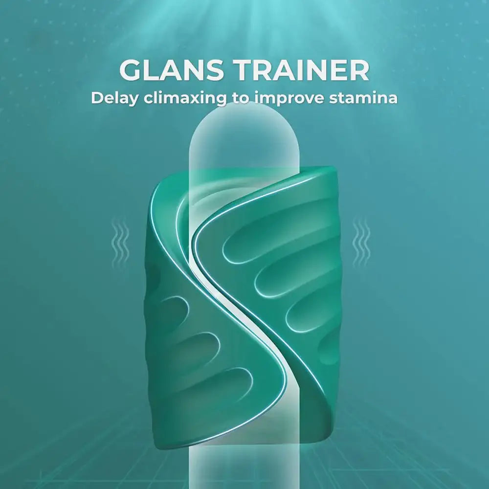Glansinator - Glans Stimulator - Frisky Business Adult Sex Toys Shop
