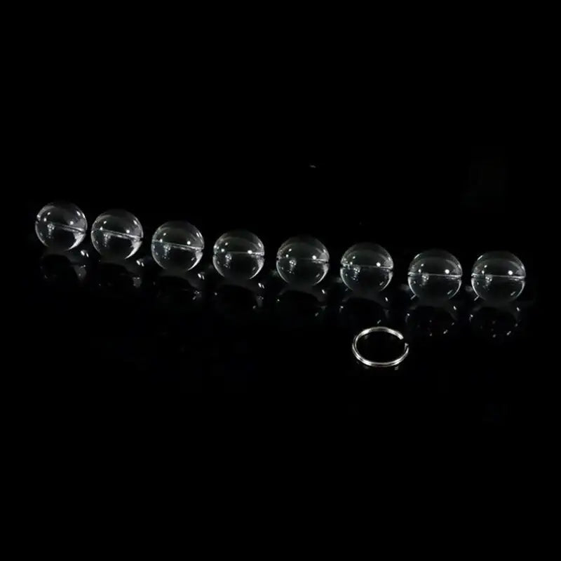 Glass String Beads - Frisky Business Adult Sex Toys Shop