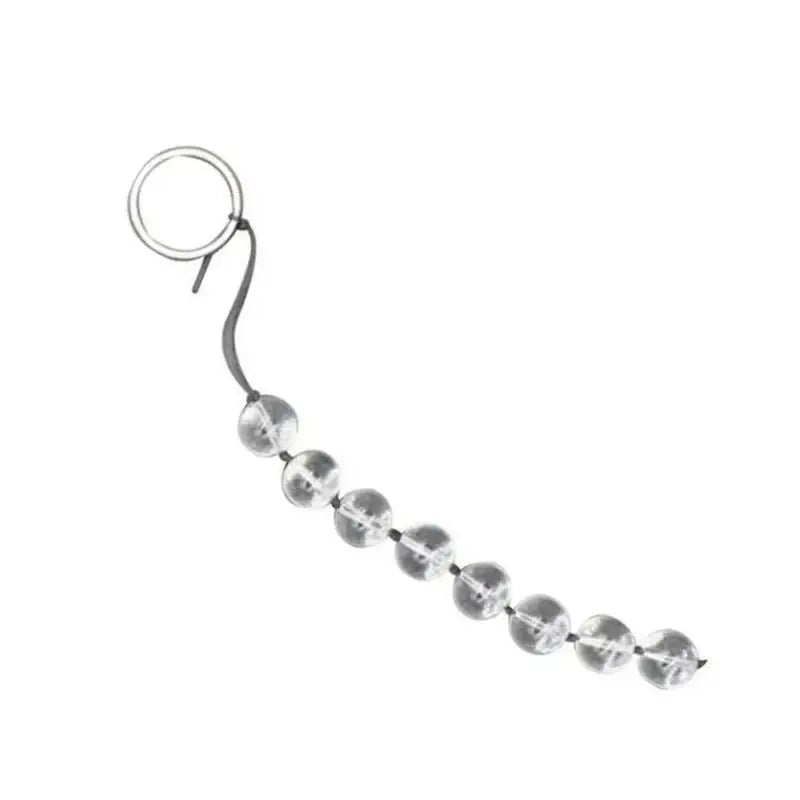 Glass String Beads - Frisky Business Adult Sex Toys Shop