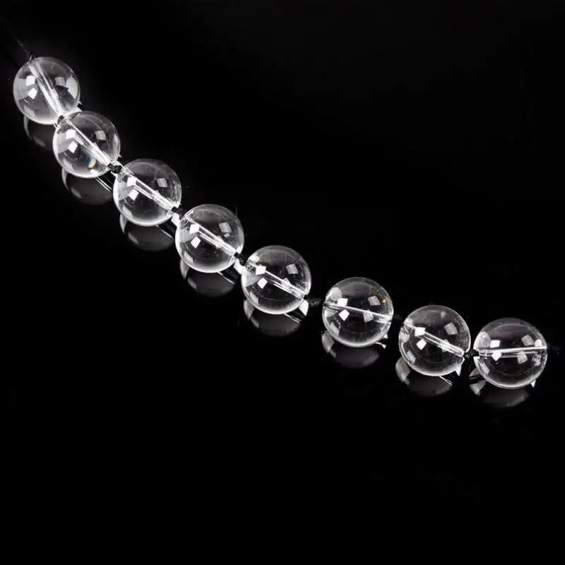 Glass String Beads - Frisky Business Adult Sex Toys Shop