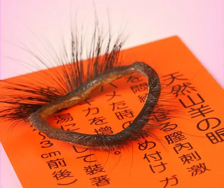 Goat Hair - Cock Ring - Frisky Business Adult Sex Toys Shop