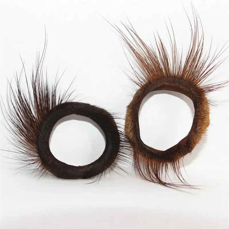 Goat Hair - Cock Ring - Frisky Business Adult Sex Toys Shop
