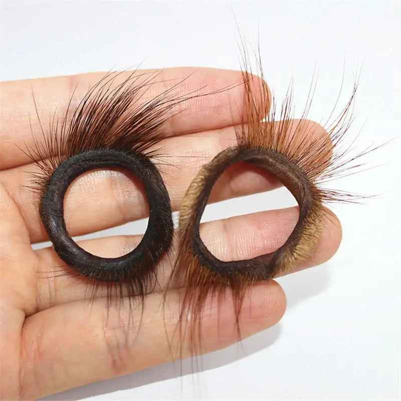 Goat Hair - Cock Ring - Frisky Business Adult Sex Toys Shop